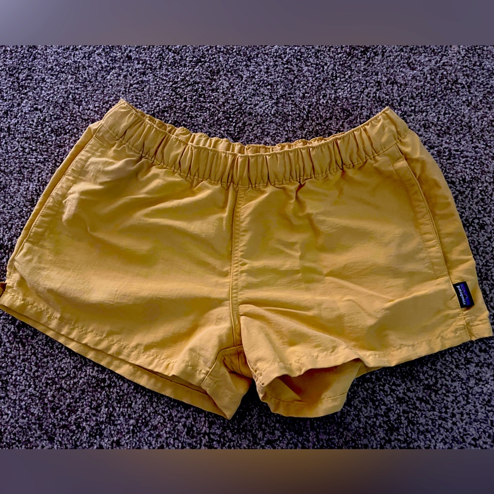 Patagonia Barely Baggy shorts